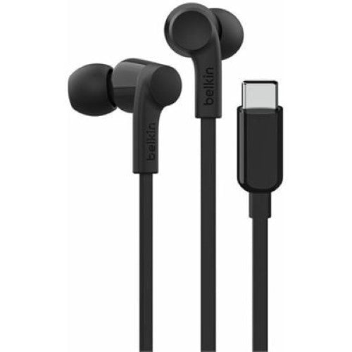 SoundForm USB-C Wired EarBuds with Adjus