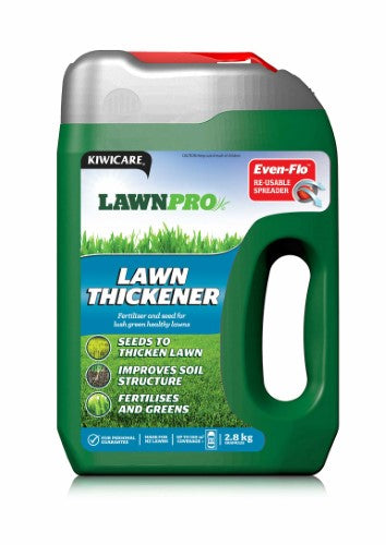 Lawn Thickener Spreader - Kiwicare LawnPro (2.8kg)