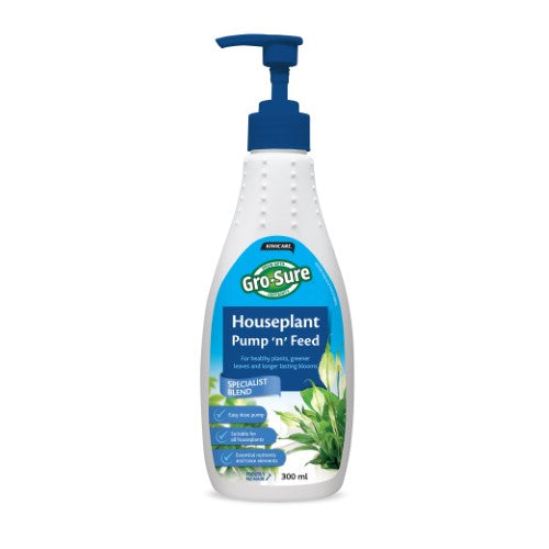 Houseplant Pump 'n' Feed - Gro Sure (300ml)