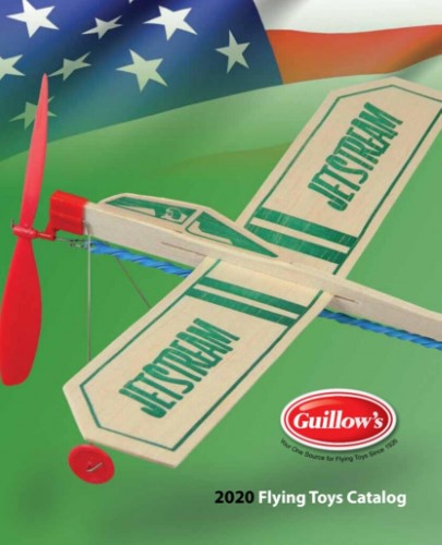Balsa Kits & Gliders - Guillow Catalogue
