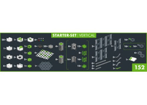 GraviTrax PRO - Starter-Set Vertical