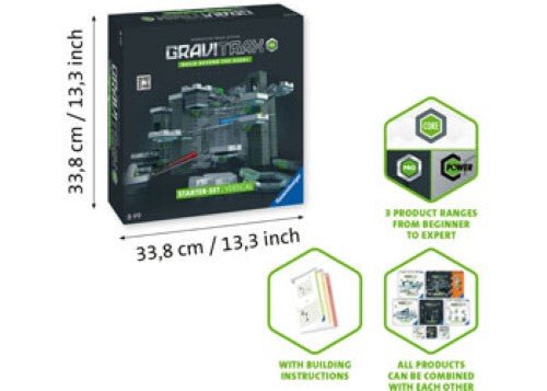 GraviTrax PRO - Starter-Set Vertical