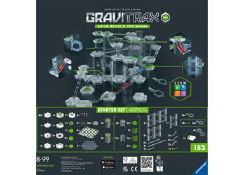 GraviTrax PRO - Starter-Set Vertical