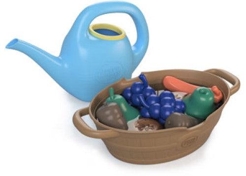 Green Toys - Rainbow Harvest Blue Set