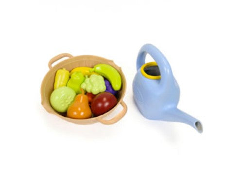 Green Toys - Rainbow Harvest Blue Set