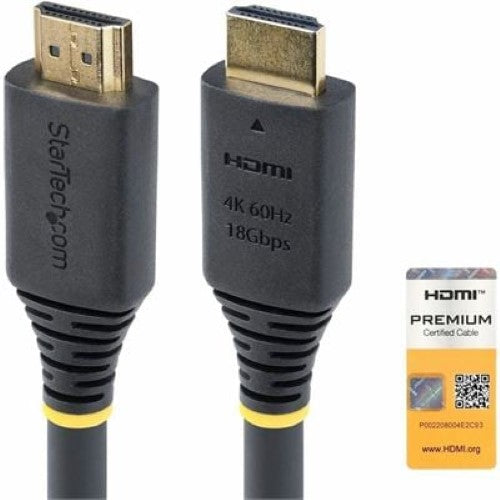 5m Premium Certified HDMI Cable 4K60