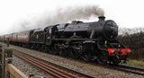 Hornby Trains & Accessories - LMS Stanier 5MT 'Blk5' 5200