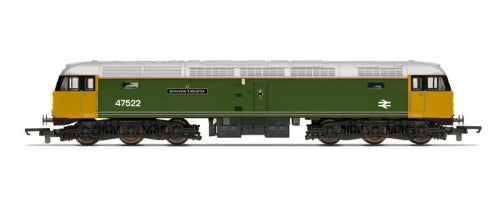 Hornby Trains & Accessories - R/ROAD+: CL.47 Doncaster Enter