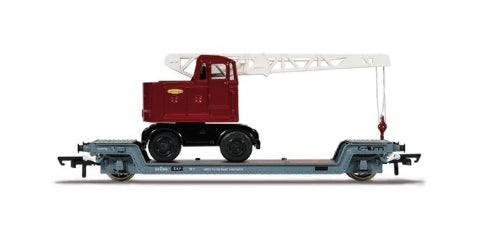 Hornby Trains & Accessories - GWR Loriot Y Machinery No Load