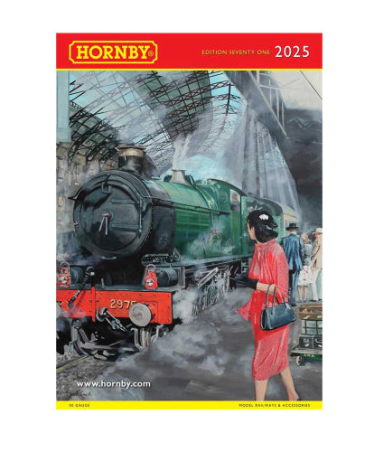 Hornby Trains & Accessories - 2025 Hornby Catalogue