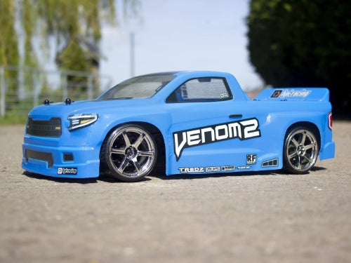 Radio Control - Body 200mm: Venom 2 T-10