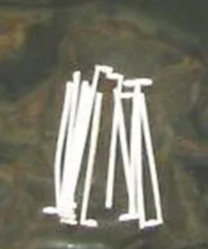 Hobby Model Scenery -1:200 Parking Lot Light Wh(12