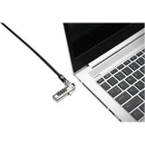 Slim NanoSaver Combination Laptop Lock