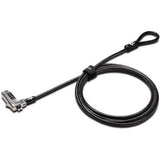 Slim NanoSaver Combination Laptop Lock