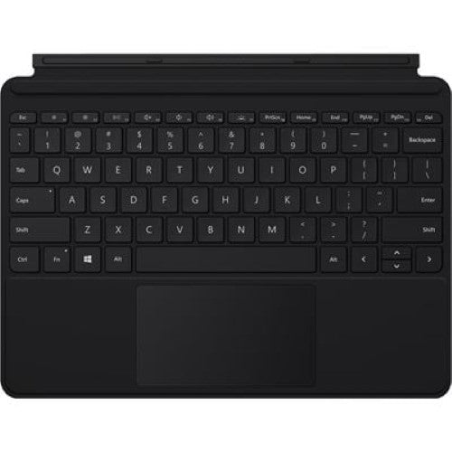 Microsoft Surface Go Type Cover - Black (KCN-00037)