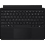 Microsoft Surface Go Type Cover - Black (KCN-00037)