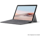 Microsoft Surface Go Type Cover - Black (KCN-00037)