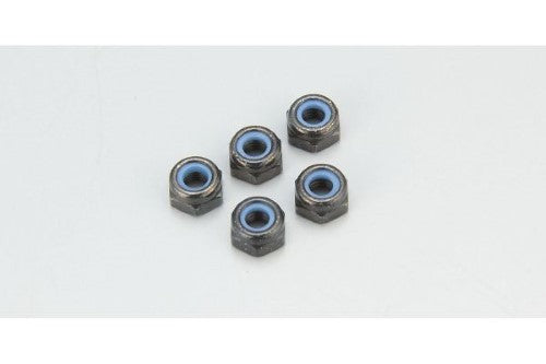 Kyosho Part - Nylock Nut (M3x3.3)(5)