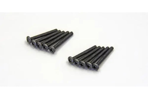 Kyosho Part - zBH Screw(M3x25/10pcs) Re1114