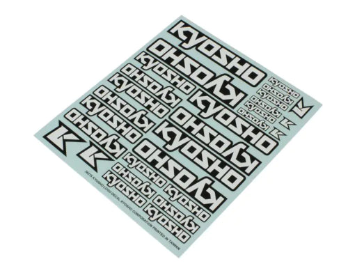 Kyosho Part - Kyosho Logos (lots of them!)