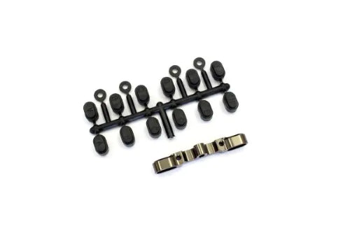 Kyosho Part - zZX5 Alum RR RR Susp Holdr Gnm