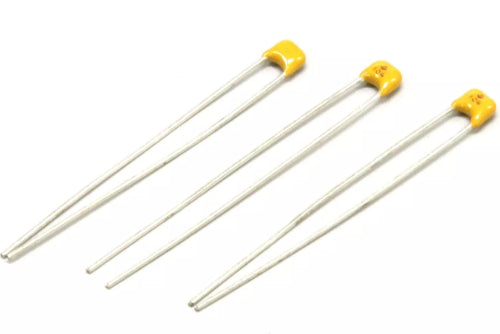 Kyosho Part - zCapacitors (3pc)