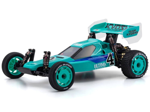 Radio Control -EP Kit:1/10 Ultima '87 Worlds
