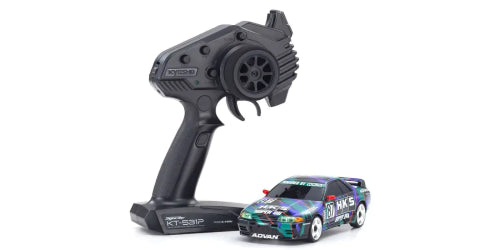 Radio Control -MR-020 GrA '93 GT-R 'HKS'