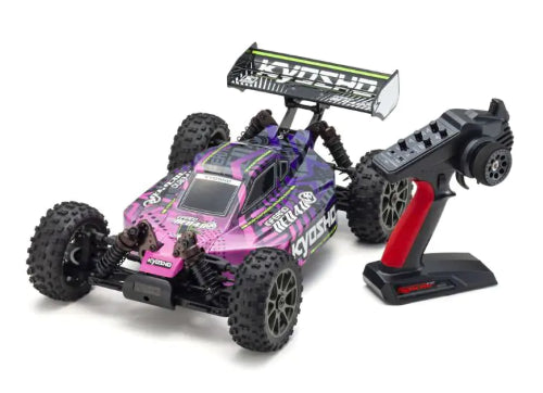 Radio Control -GP RS 1/8 Inferno Neo 4.0Type1