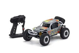 Radio Control -EP RS Ae 2.0 Orange w/B&Ch