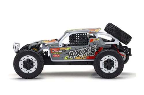 Radio Control -EP RS Ae 2.0 Orange w/B&Ch