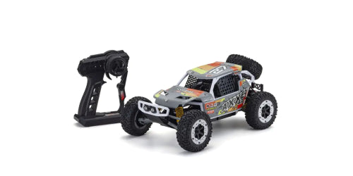 Radio Control -EP RS Ae 2.0 Orange w/B&Ch