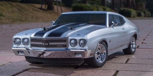 Radio Control -EP RS FzrMk2 ChevelleSw/b+