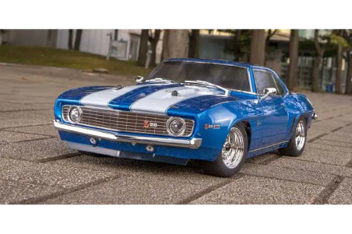Radio Control -EP RS FzrMk2 Camaro w/b+c