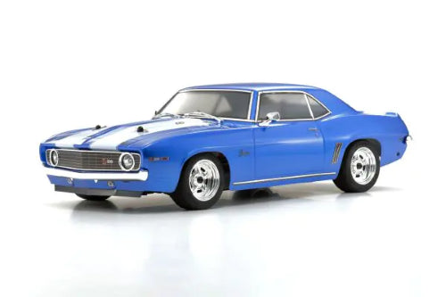 Radio Control -EP RS FzrMk2 Camaro w/b+c