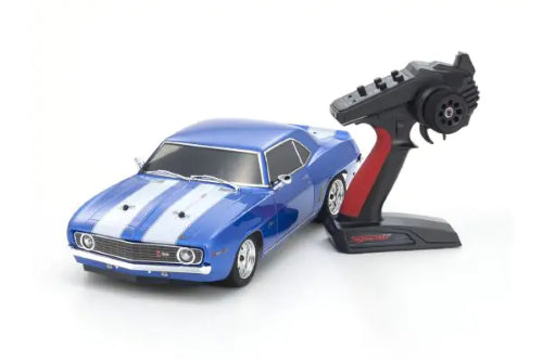 Radio Control -EP RS FzrMk2 Camaro w/b+c