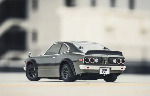 Radio Control -EP RS FzrMk2 Mazda RX-3 w/b+c
