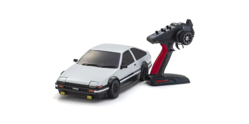 Radio Control -EP RS FzrD2 Trueno AE86 w/b&ch