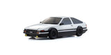 Radio Control -EP RS FzrD2 Trueno AE86 w/b&ch