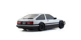 Radio Control -EP RS FzrD2 Trueno AE86 w/b&ch
