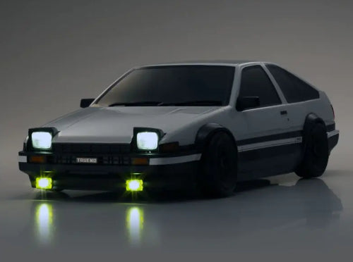 Radio Control -EP RS FzrD2 Trueno AE86 w/b&ch
