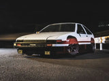 Radio Control -EP RS FzrD2 Trueno AE86 w/b&ch
