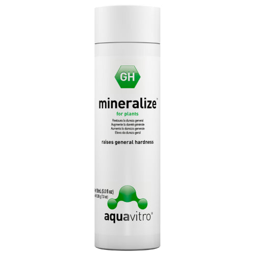 Aquatic Plant care Aquavitro Mineralize 150mL*