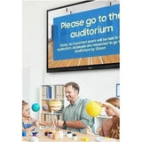 65in WAD eboard Interactive Display