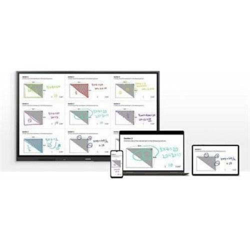 65in WAD eboard Interactive Display