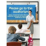 75in WAD eboard Interactive Display