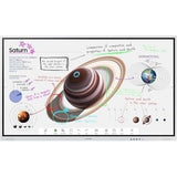 Samsung 75" FLIP WM75B SERIES DIGITAL INTERACTIVE FLIPCHART (LH75WMBWLGCXXY)