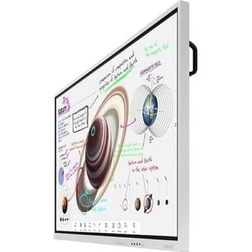 Samsung 75" FLIP WM75B SERIES DIGITAL INTERACTIVE FLIPCHART (LH75WMBWLGCXXY)
