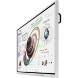 Samsung 75" FLIP WM75B SERIES DIGITAL INTERACTIVE FLIPCHART (LH75WMBWLGCXXY)