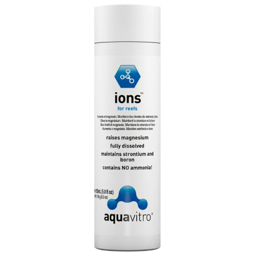 Aquatic Aquavitro Ions 150mL